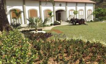 Imagem 2: Chácara com 6 dormitórios à venda, 10000 m² por R$ 1.100.000,00 - Santa Helena - Muriaé/MG