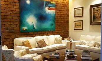 Imagem 4: Apartamento - Avenida Visconde de Albuquerque - Venda - Leblon