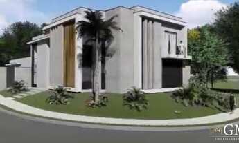 Imagem 3: Casa em Condomínio para Venda em Presidente Prudente, Parque Residencial Damha III, 4 dor