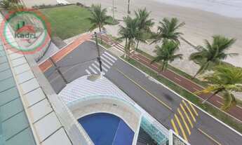 Imagem 5: Apartamento com 3 dormitórios à venda, 104 m² por R$ 650.000 - Solemar - Praia Grande/SP