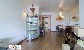 Imagem 4: Apartamento Locação 4 Dormitórios - 124 m² Brooklin