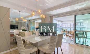 Imagem 4: Apartamento mobiliado com 3 dormitórios sendo uma suíte à venda, 123 m² por R$ 1.485.000