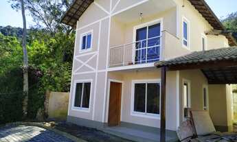 Imagem: Casa de condomínio para venda possui 138