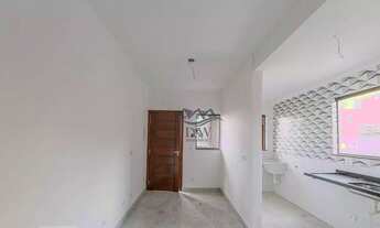 Imagem 4: Apartamento com 1 dormitório à venda, 33 m² por R$ 225.000,00 - Vila Carrão - São Paulo/SP