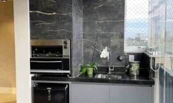 Imagem 7: Apartamento para venda possui 110 metros quadrados com 3 quartos