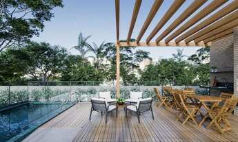 Imagem 3: Apartamentos com 02 quartos, prédio com elevador e área de lazer, no Portal do Sol / Quadr