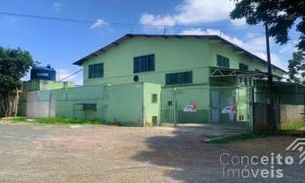 Imagem: Barracão - Oficinas