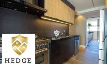 Imagem 6: Apartamento com 3 dormitórios à venda, 213 m² por R$ 4.043.000 - Brooklin - São Paulo/SP