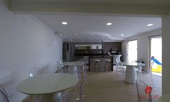 Imagem 3: Apartamento com 2 dormitórios à venda, 81 m² por R$ 470.000,00 - Vila Guilhermina - Praia