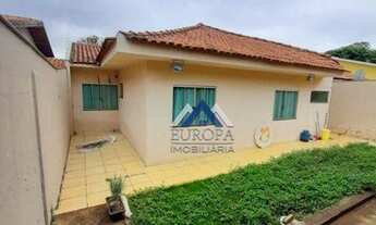 Imagem: Casa com 3 dormitórios à venda, 160 m²