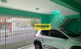 Imagem 4: Sobrado com 6 dormitórios à venda, 123 m² - Jardim Hollywood - São Bernardo do Campo/SP