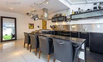 Imagem 4: Casa com 3 dormitórios à venda, 260 m² por R$ 4.590.000,00 - Jardim Paulistano - São Paulo