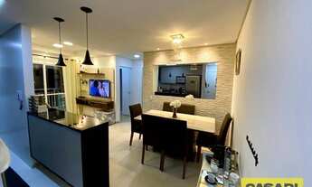 Imagem 4: Apartamento com 2 dormitórios à venda, 56 m² - Centro - Diadema/SP