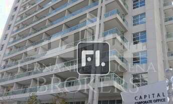 Imagem 2: Conjunto, 67 m² - venda por R$ 740.000,00 ou aluguel por R$ 5.000,00/mês - Brooklin - São