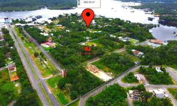 Imagem 4: Casa de condomínio para venda tem 900 metros quadrados em Ponta Negra - Manaus - AM