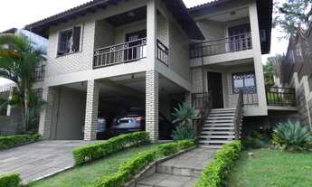 Imagem 2: Casa com 3 dormitórios à venda, 381,00 m² por R$ 680.000,00 - Centro - Viamão/RS