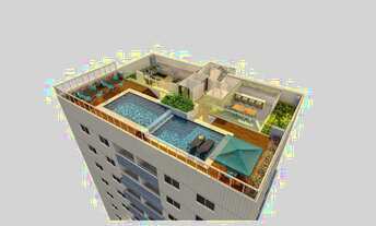 Imagem 2: Lançamento em Boa Viagem/Setúbal, 66 m², 3 quartos, área de lazer