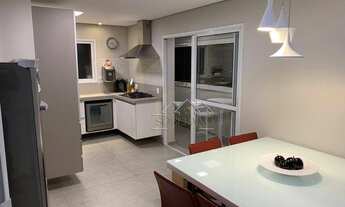 Imagem 6: Apartamento a Venda no Bairro Jardim com 03 suítes, sala,cozinha, espaço gourmet, lazer c