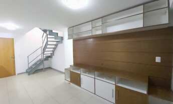 Imagem 4: Apartamento com 2 dormitórios para alugar, 135 m² por R$ 3.500,00/mês - Tijuca - Rio de Ja