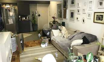 Imagem 4: Itaim Bibi - Apartamento diferenciado - Reformado - Quintal privativo para seu Pet