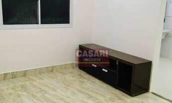 Imagem 3: Apartamento com 2 dormitórios à venda, 53 m² - Jardim Irajá - São Bernardo do Campo/SP