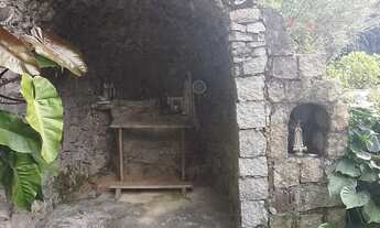 Imagem 5: CASA RESIDENCIAL/COMERCIAL COM 5 DORMITÓRIOS NO BAIRRO ITACORUBI, EM FLORIANÓPOLIS