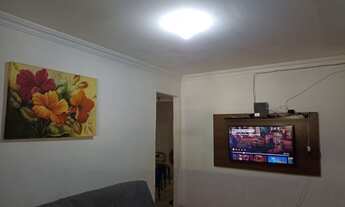 Imagem 4: Casa para venda tem 75 metros quadrados com 3 quartos em Cidade Continental - Serra - ES