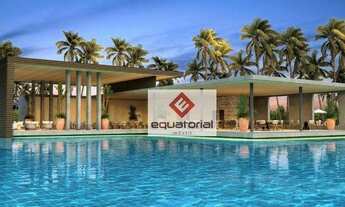 Imagem 4: Apartamento com 3 suítes à venda, 115 m² por R$ 1.474.400 - Porto das Dunas - Fortaleza/CE