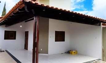 Imagem: Casa á venda no Bairro Jardim Esperança