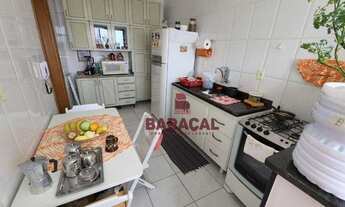 Imagem 7: Apartamento com 1 dormitório à venda, 60 m² por R$ 265.000 - Vila Guilhermina - Praia Gran