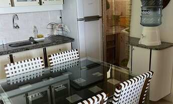 Imagem 6: AS Apartamento 50m² | 02 quartos sendo suíte 01 suíte | 01 banheiro social