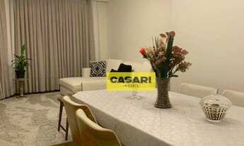 Imagem 3: Apartamento com 3 dormitórios à venda, 136 m² - Vila Euclides - São Bernardo do Campo/SP