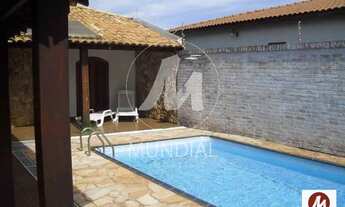 Imagem 2: Casa (térrea na rua) 4 dormitórios/suite, cozinha planejada