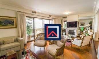 Imagem: Apartamento Venda Moema 300 m² 4 Dormitórios