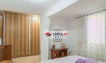 Imagem 7: Casa térrea à venda, com 03 dormitórios, sendo 01 suíte, 02 vagas, corredor lateral, 125