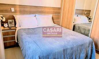 Imagem 2: Apartamento com 3 dormitórios à venda, 70 m² - Planalto - São Bernardo do Campo/SP