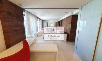 Imagem 6: Apartamento 4 quartos com 156 m² a venda no Belvedere - Belo Horizonte/MG