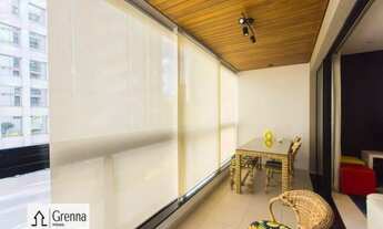 Imagem 6: Apartamento com 62m² para locação - Vila Olímpia - SP