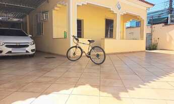 Imagem: Ótima casa linear centro de terreno