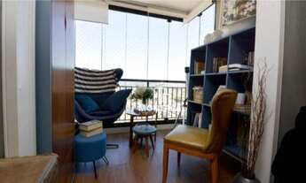 Imagem 3: Apartamento com 3 dormitórios à venda, 76 m² por R$ 530.000 - Jardim Flor da Montanha - Gu