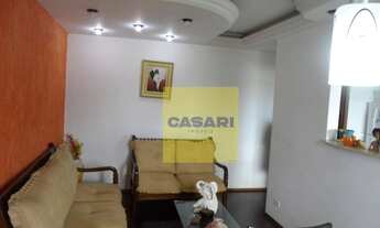 Imagem 2: Apartamento com 2 dormitórios à venda, 58 m² - Rudge Ramos - São Bernardo do Campo/SP