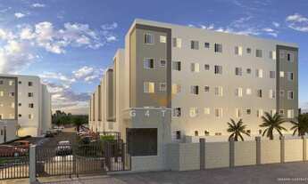 Imagem: Apartamento com 2 dormitórios no Jangurussu