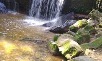 Imagem 3: Terreno em Mairiporã fundo cachoeira x represa
