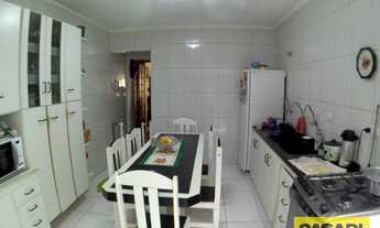 Imagem 7: Sobrado com 3 dormitórios à venda, 111 m² - Assunção - São Bernardo do Campo/SP