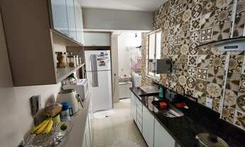 Imagem 5: Apartamento 86 m² sendo 3 q. 1 suíte montado em armários St. Pedro Ludovico - Goiânia - GO