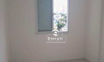 Imagem 6: Apartamento com 2 dormitórios para alugar, 58 m² por R$ 1.500,00/mês - Vila Pires - Santo