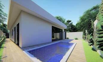 Imagem 5: Casa em Condomínio à venda no Quinta Dos Ventos, 3 quartos, 3 suítes, Vila do Golf, Ribeir