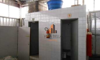 Imagem 4: Galpão 1.667 m² área construída, Vila Palmares, Santo André