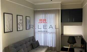 Imagem: RESIDENCIAL BATEL - COMPLETO EM MOBÍLIA