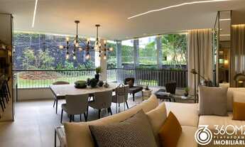 Imagem 4: Apartamento para Venda em São Paulo, Vila Madalena, 3 dormitórios, 1 suíte, 2 banheiros, 2